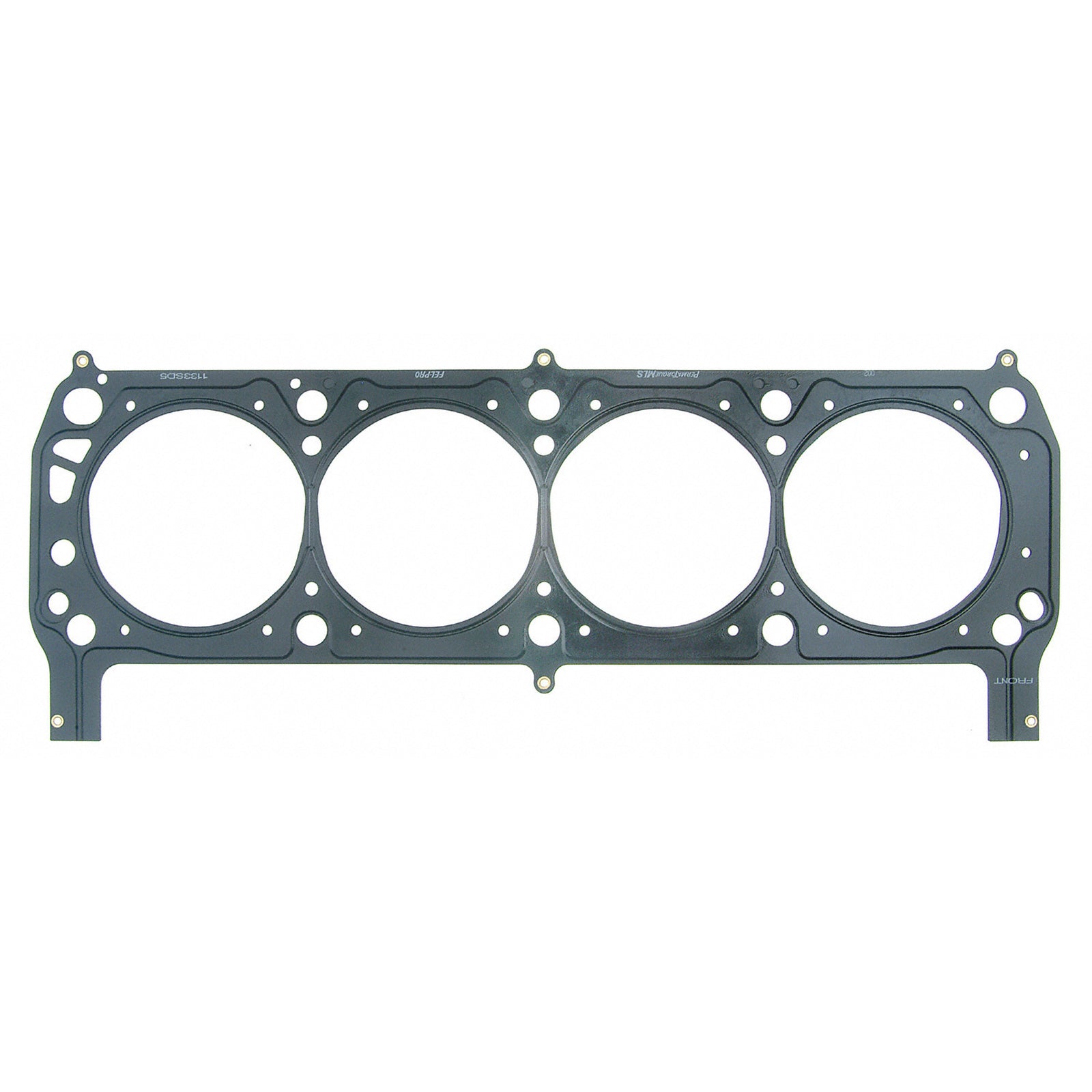 Fel-Pro 1133 SD-5 Severe Duty Engine Cylinder Head Gasket - 1133SD5 - front view