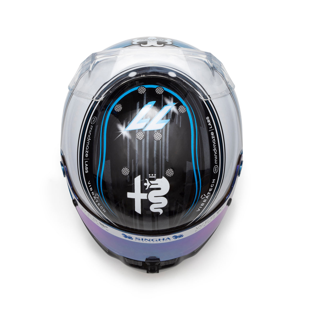 Stilo - MINI BOTTAS 2023 REGULAR SEASON HELMET
