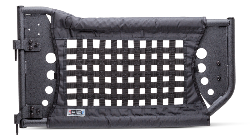 Body Armor 4x4 2018+ Jeep Wrangler JL and Gladiator JT Trail Doors Front Pair - JL-6149