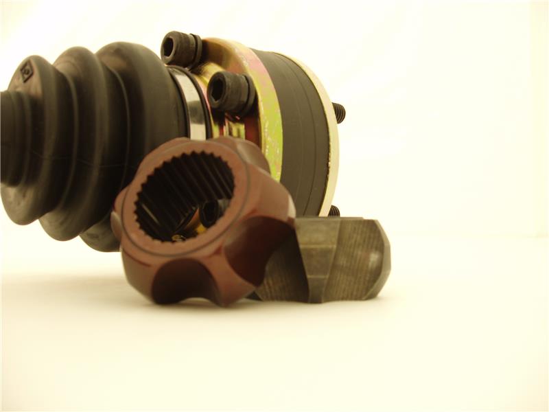 DSS Chevrolet Camaro 2010-2015 V8 (TH400 Automatic / Stock Diff) 3.5in Alum 1-Piece Shaft GMCA11-A4 - 610212