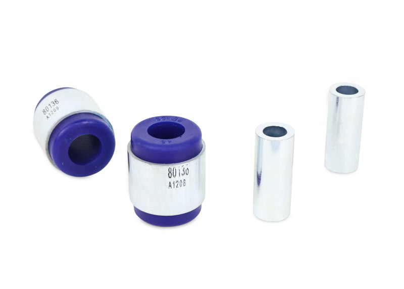 SuperPro 2022-2026 Lexus NX350 Rear Upper Control Arm Inner Position Bushing Kit - SPF5956K