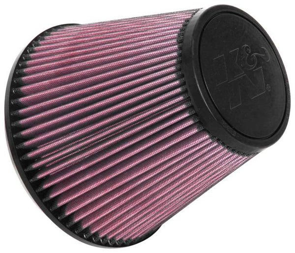 K&N Universal Air Filter 6in Flange / 7-1/2in Base / 4-1/2in Top / 6-1/2in Height - RU-5107 for 2011-2020 Chevrolet Camaro - 