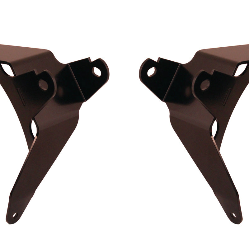 QA1 65-79 Ford F-100 Front Coil-Over Conversion Kit Engine Mounts - LS Engines - 7740-254