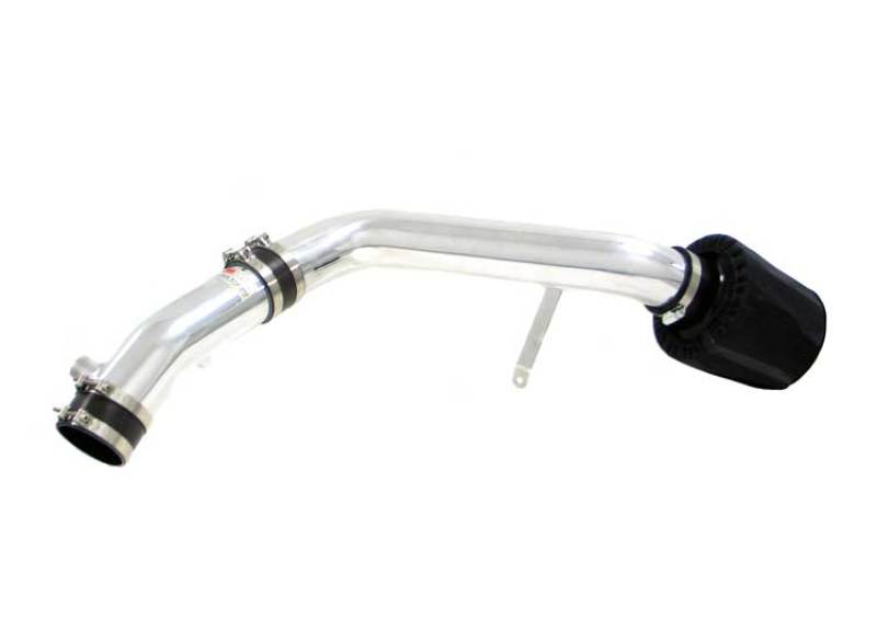 K&N 03-07 Honda Acord V6 Polished Typhoon Short Ram Intake - 69-1207TP for 2003-2007 Honda Accord - front view