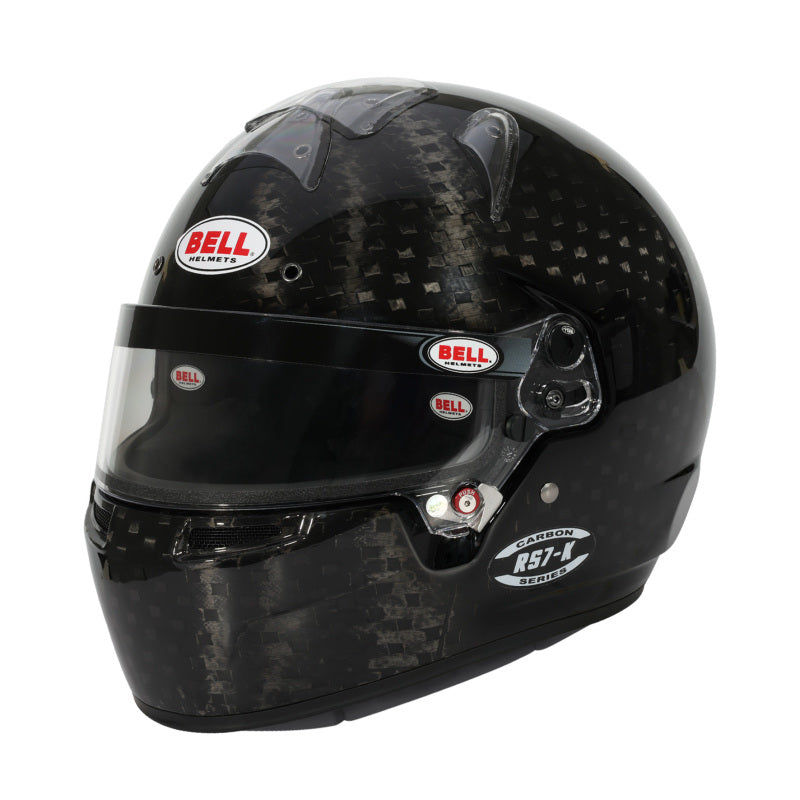 Bell Helmet Rs7-K Carbon 59(7 3/8) Fia8878-2024/K2025 - 1204B08