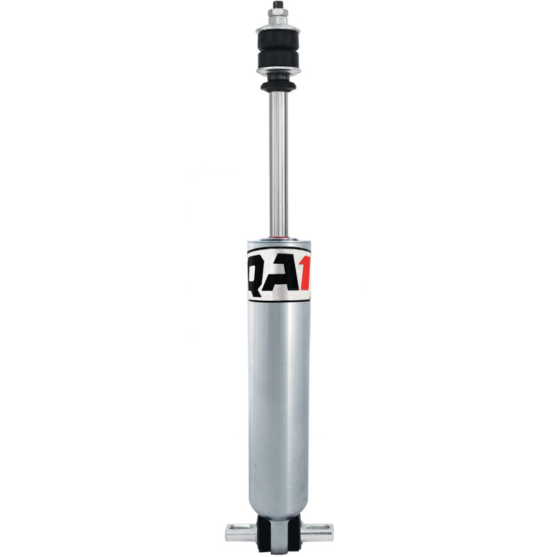 QA1 27 Series Stock Mount Monotube Shock Absorber - Hyperscrew - 4-4 Valving - Steel - 27954M