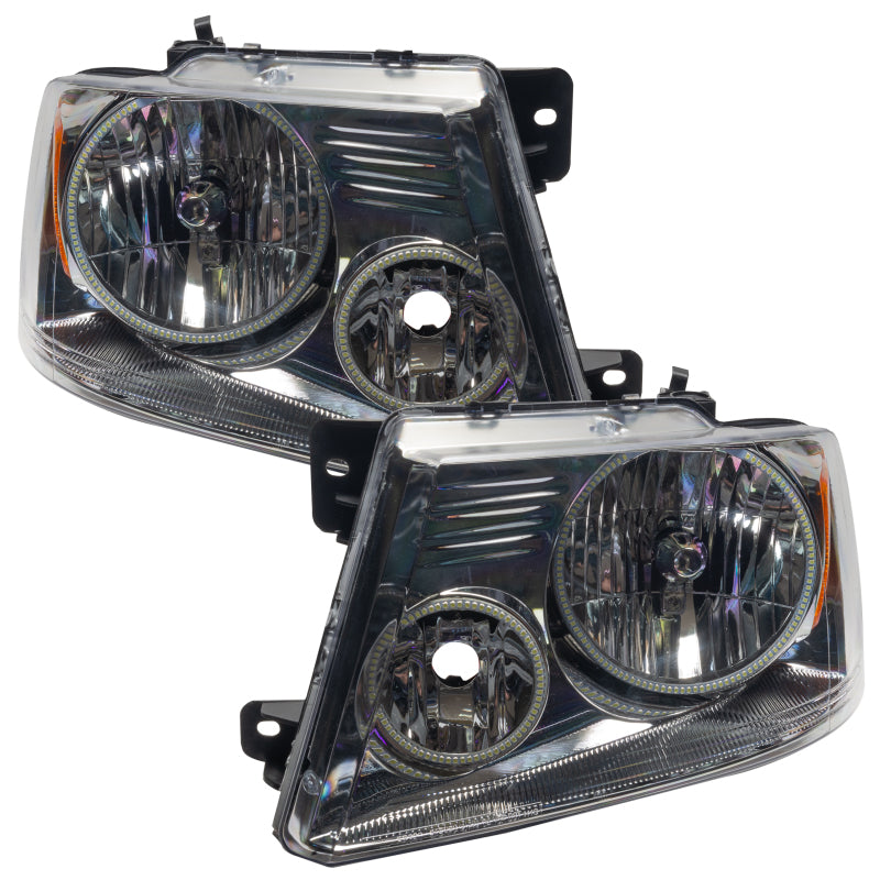 Oracle 05-08 Ford F-150 SMD HL - ColorSHIFT w/ 2.0 Controller- 7043-333