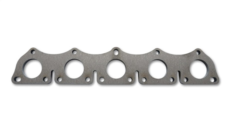 Vibrant Exhaust Manifold Flange for 05+ VW 2.5L 5 Cyl - 1/2in Thick - 14725