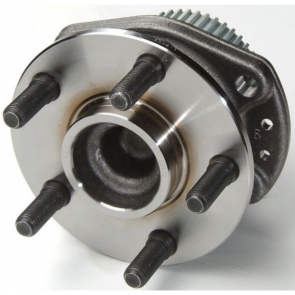 MOOG 96-00 Chrysler Town & Country Rear Hub Assembly - 512155 - front view