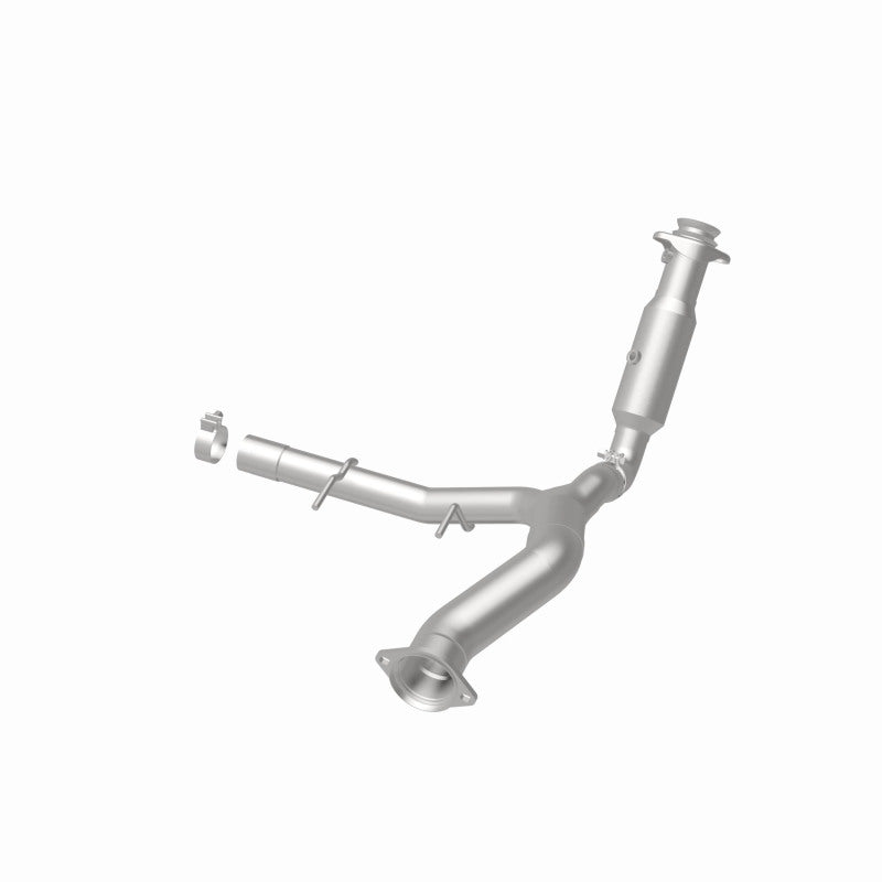 MagnaFlow Conv Direct Fit 10-14 Ford F-150 SVT Raptor 6.2L - Right - 21-521