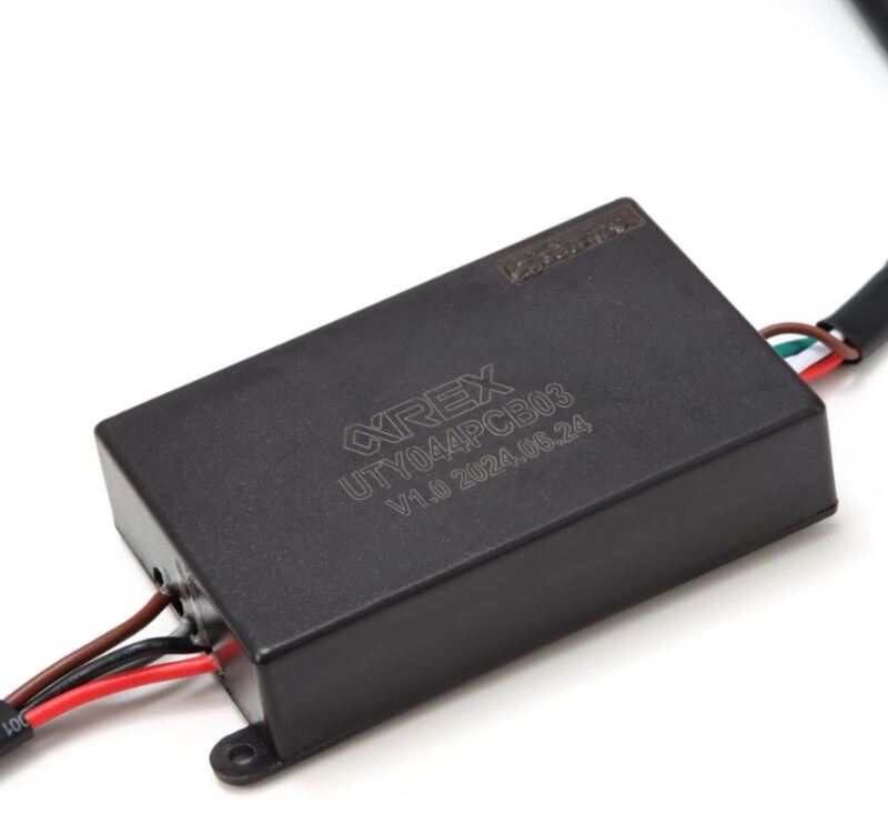 AlphaRex 20-23 Lexus GX 460 Stock Headlights to ARX Headlights Wiring Adapter/Converter - 810048