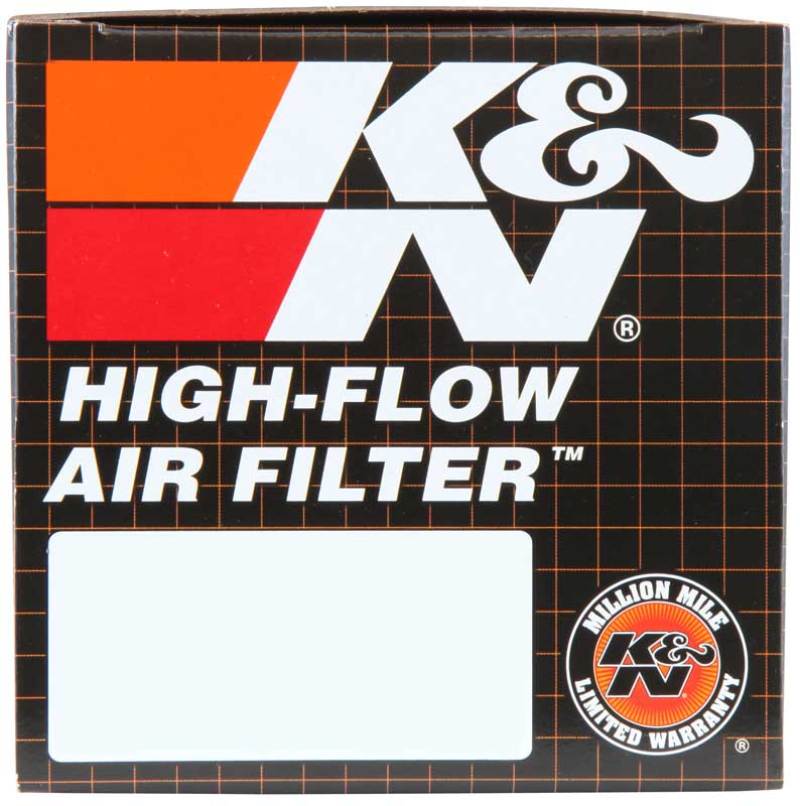 K&amp;N Universal Clamp-On Air Filter / 2-1/8in O/S - RC-2890
