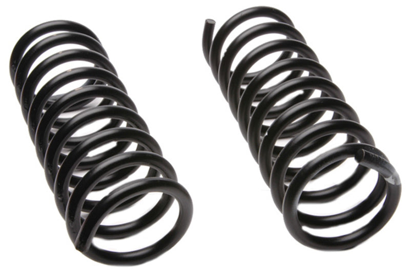 Moog 63-65 Ford Falcon Front Coil Springs - 8088 - front view