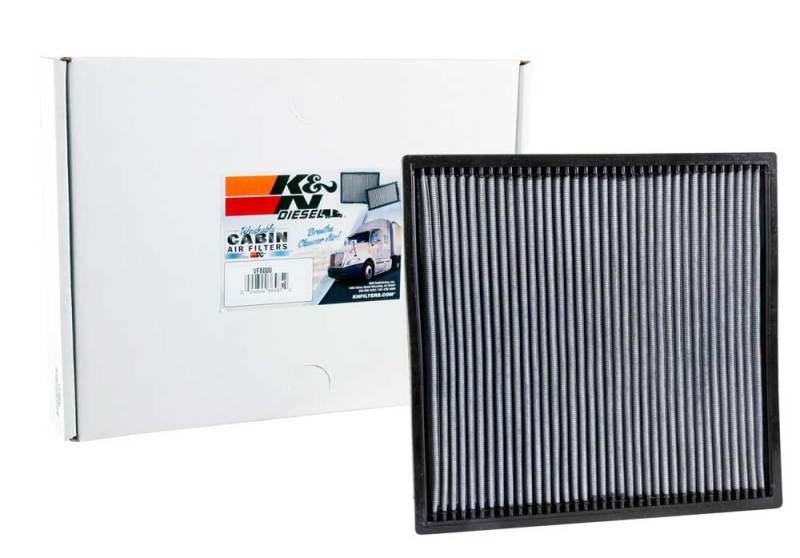 K&amp;N 2021 Freightliner Sprinter 2500 2.0L L4 Gas Cabin Air Filter - VF8000