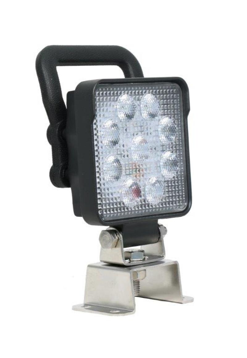 Hella ValueFit Work Light 4SQ 1.0 MV CR H+S DT - 357103041