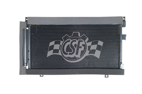 CSF 2014 Subaru Forester 2.0L A/C Condenser - 10738 for 2014 Subaru Forester