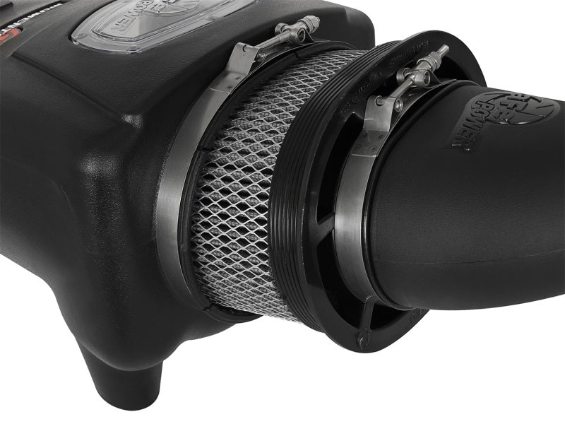 aFe POWER Momentum GT Pro Dry S Cold Air Intake 2017 Nissan Patrol (Y61) I6-4.8L - 51-76107