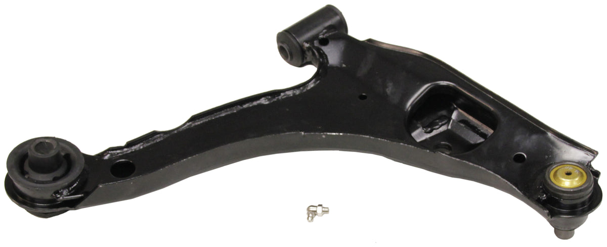 MOOG 00-02 Chrysler Neon Front Left Lower Control Arm - RK620008 - front view