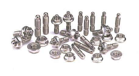 ARP M10 x 15 - 2.75in Stainless Steel (one stud) - AM2725-2B