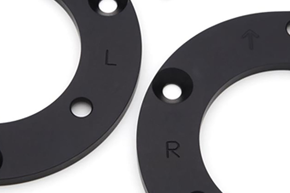 Dinan - Camber Plates - 2008-2013 BMW M3 - D160-0003