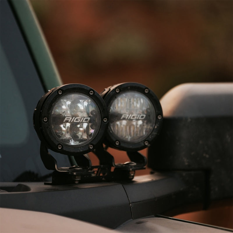 Ford Racing Bronco Dual Mounted Mirror Off-Road Lights