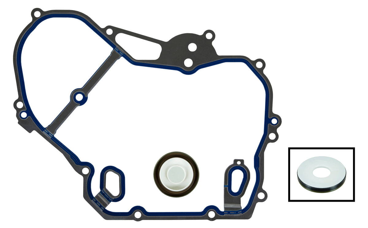 Fel-Pro Chevrolet Equinox Engine Timing Cover Gasket Set - TCS46079 for 2010-2017 Chevrolet Equinox - front view