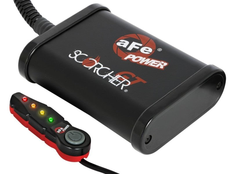 aFe 18-21 Kia Stinger / 19-21 Hyundai Genesis (V6 3.3L) Scorcher HD Performance Chip - 77-47003