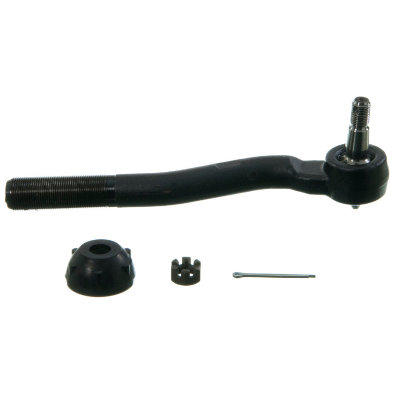 MOOG 99-04 Jeep Grand Cherokee Front Left Outer / Left Outer Tie Rod End - ES3473 - front view
