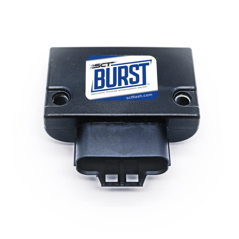 SCT Performance BURST Throttle Booster (CARB Exempt Version) - 49000EO