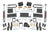 4.5 Inch Lift Kit | Daihatsu Hijet Jumbo 4WD (2014-2023)