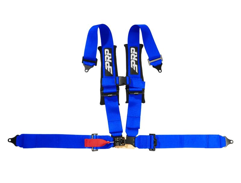PRP 4.3 Harness Latch and Link- Blue - SBH4.3B