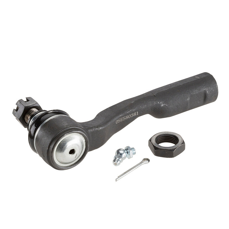 MOOG 03-06 Toyota Tundra Front Right Outer / Right Outer Tie Rod End - ES80381 - out of package