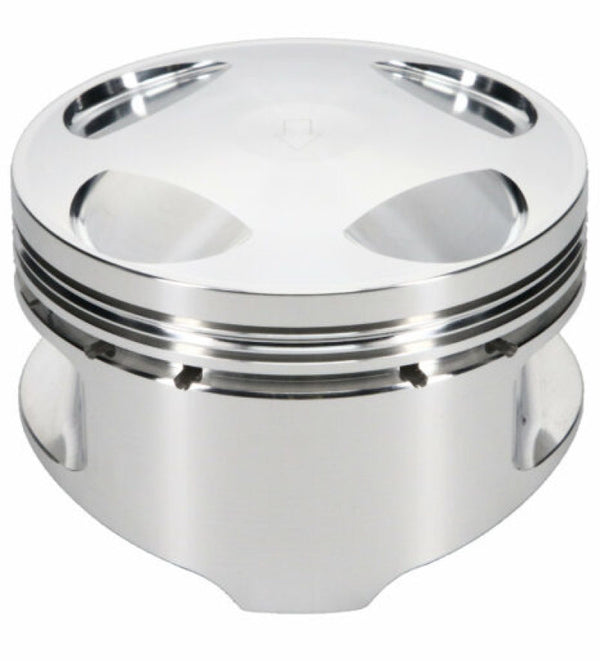 JE Pistons Honda XR Dome 13 to 1 Piston Kit - 177239