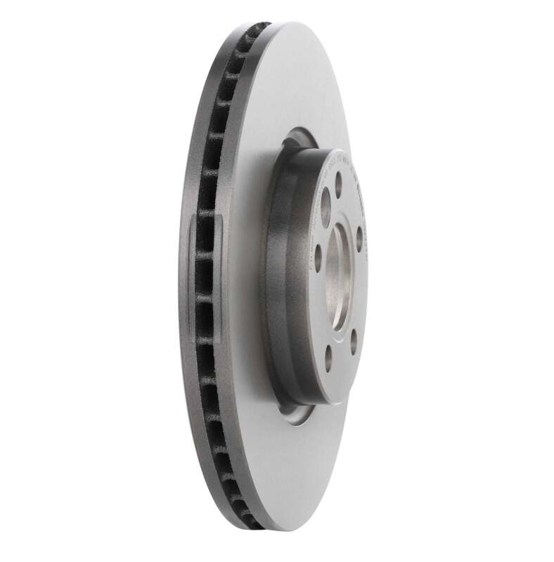 Brembo 07-17 Lexus LS460/18-22 LS500/LS500h/08-16 LS600h Front UV Coated Rotor - 09.A427.31