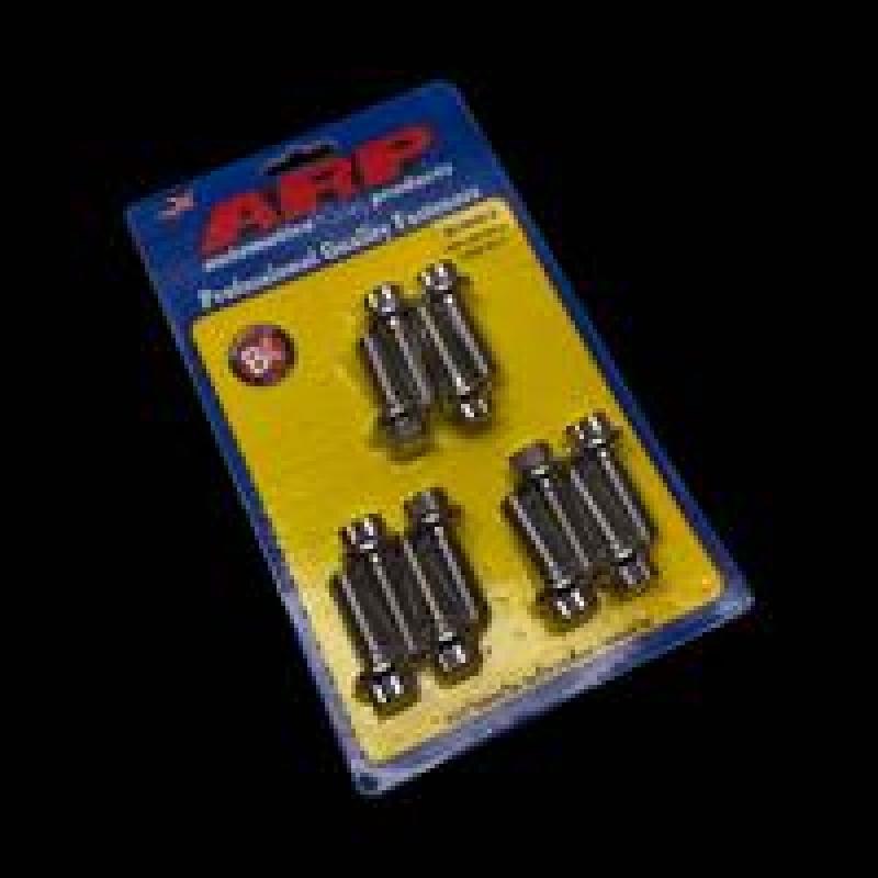 Brian Crower 2016+ Yamaha YXZ Roller Cage Fastener Kit - 2 Seat - BC9050-2