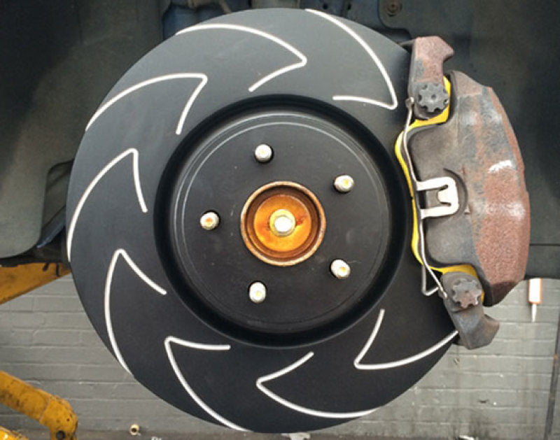 EBC 15-17 Chevrolet SS 6.2L BSD Rear Rotors - BSD7729