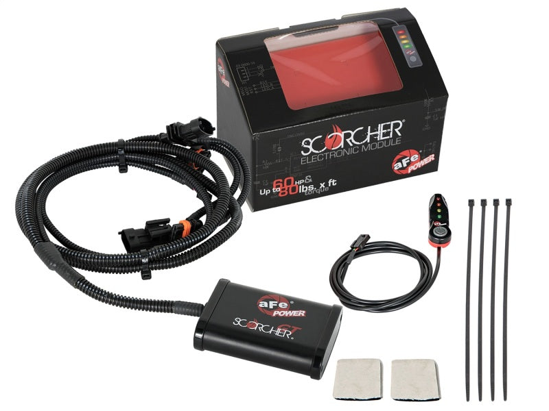 aFe Scorcher Module 17-19 FIAT 124 Spider 1.4L - 77-46901