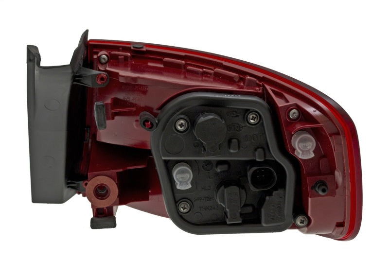 Hella 2013-2016 Audi S4 Left Outer Tail Light - 010914111