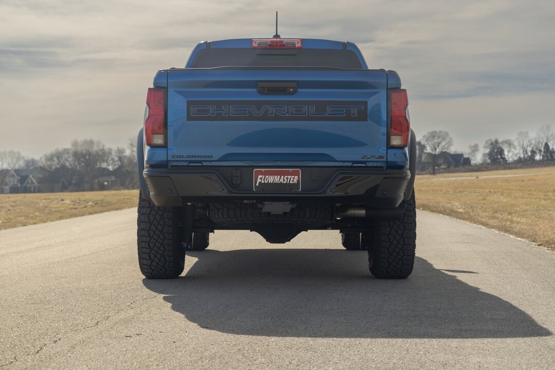 Flowmaster Flow FX Cat-Back Exhaust System 717989