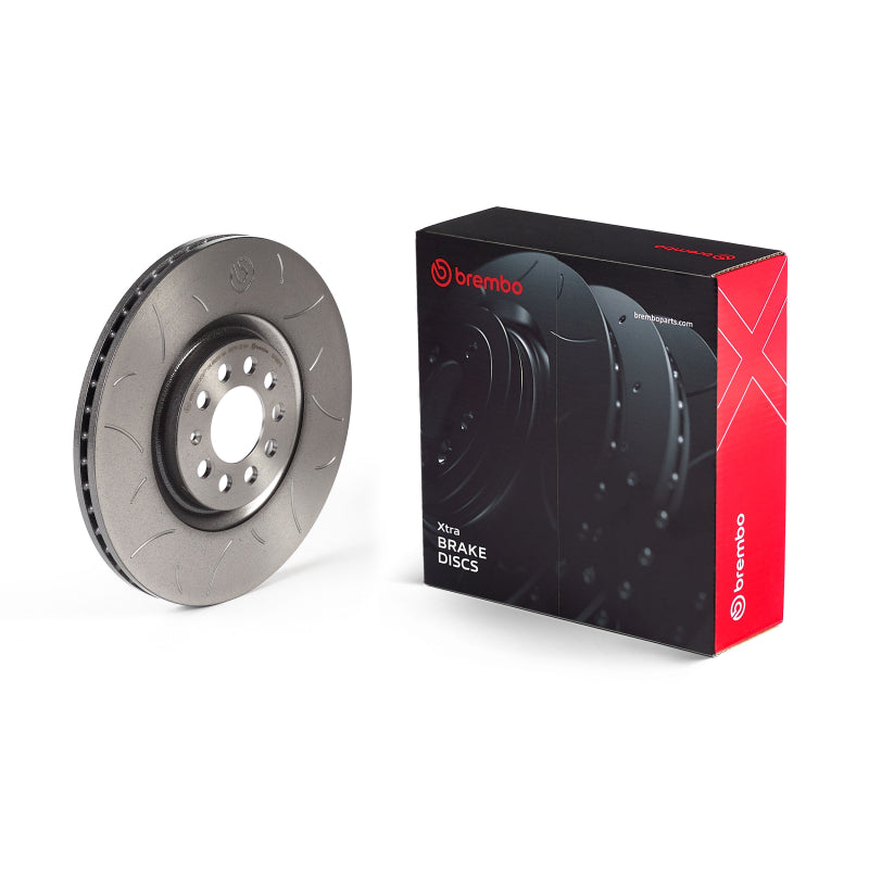 Brembo OE 98-07 Audi TT/99-07 Audi TT Roadster Front Sport Brake Disc - 312x23 - 09.7880.1S