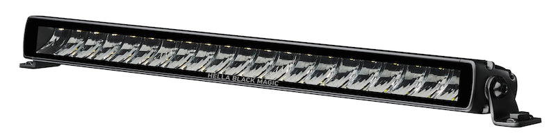 Hella Universal Black Magic 20in Thin Light Bar - Driving Beam - 358176301