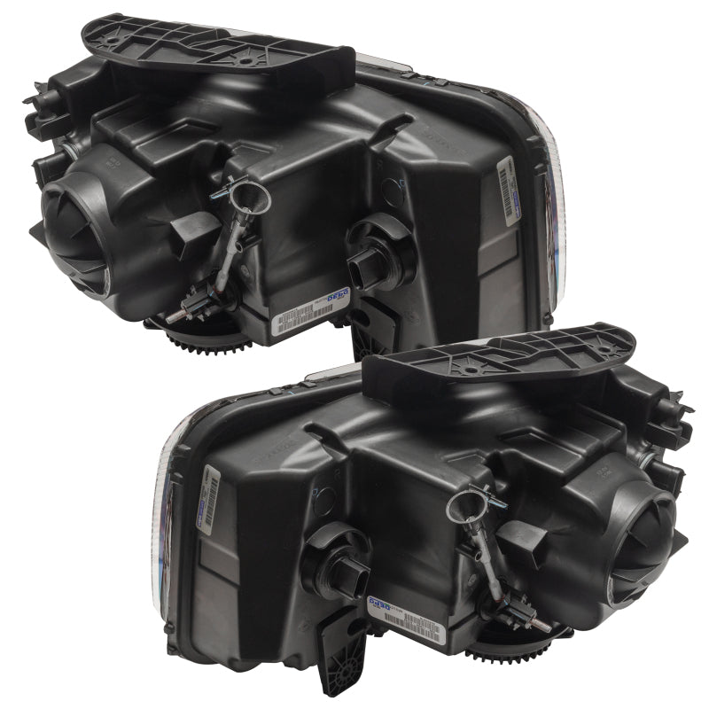 Oracle 10-13 Chevrolet Camaro SMD HL (RS) - ColorSHIFT w/ Simple Controller SEE WARRANTY - 7727-504