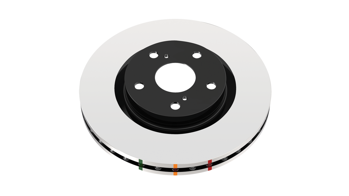 DBA 2018+ Hyundai I30 N Performance Front Standard 4000 Series Rotor - DBA43146