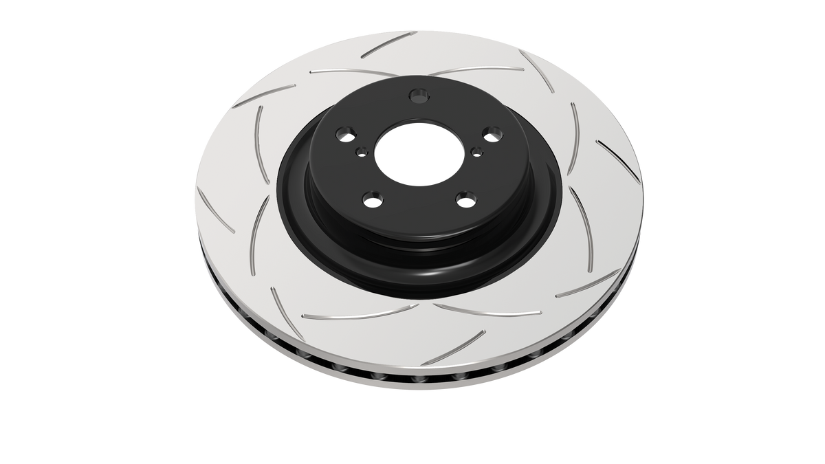 DBA 17-20 Volvo S90 345mm Front Rotor Front Slotted Street Series Rotor - DBA3026S