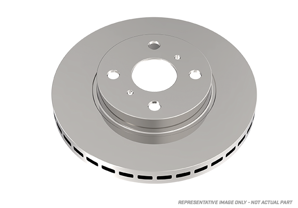 DBA 19-22 BMW 330i (Excl M Sport Package/Brakes) Rear En-Shield HC Standard Rotor - DBA3418E