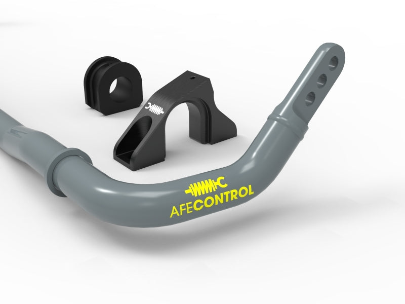 aFe Control 18-23 Tesla Model 3 AWD Sway Bar Set - Front &amp; Rear - 440-901001-G