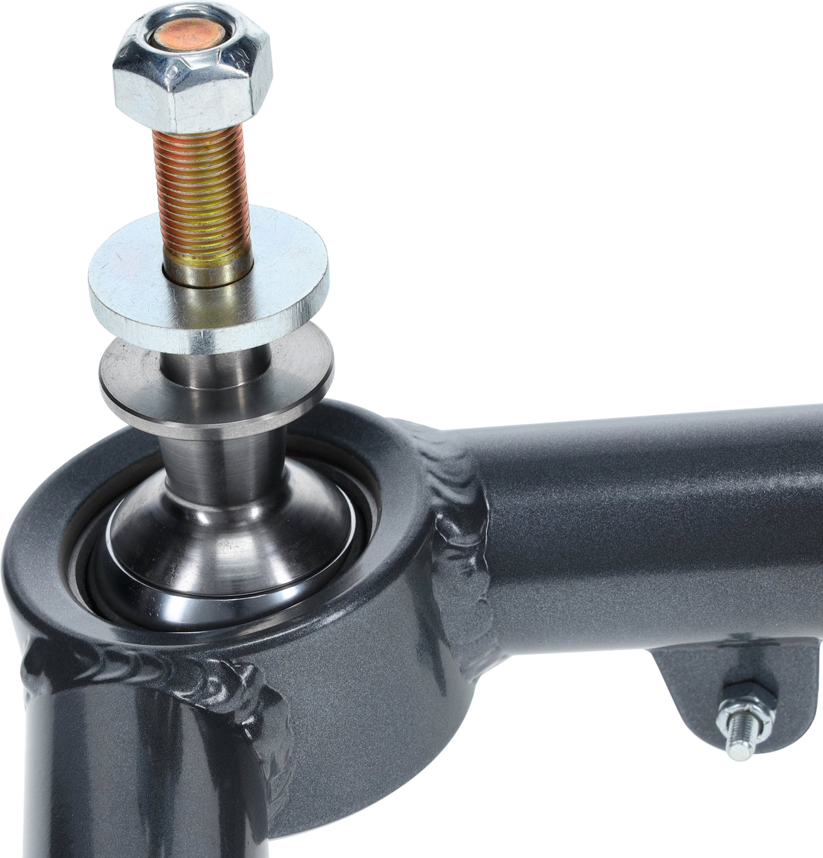 Camburg Toyota Tundra 2WD/4WD 22+ 1.25in Performance Uniball Upper Arms (w/ covers)
