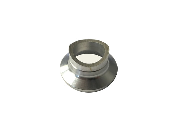 Torque Solution Tial Blow Off Valve Modular Weld-On Flange Kit (Aluminum): Universal - TS-TIAL-MODA by Torque Solution