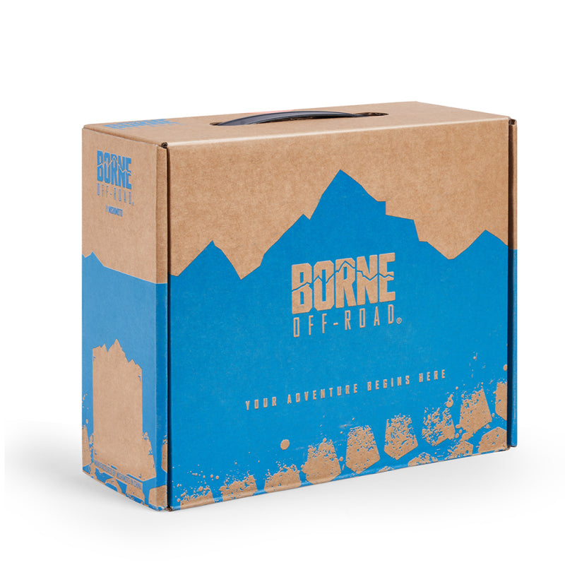 Borne Off-Road 28 Piece Bungee Cord Set - BNRTC-BNG-28