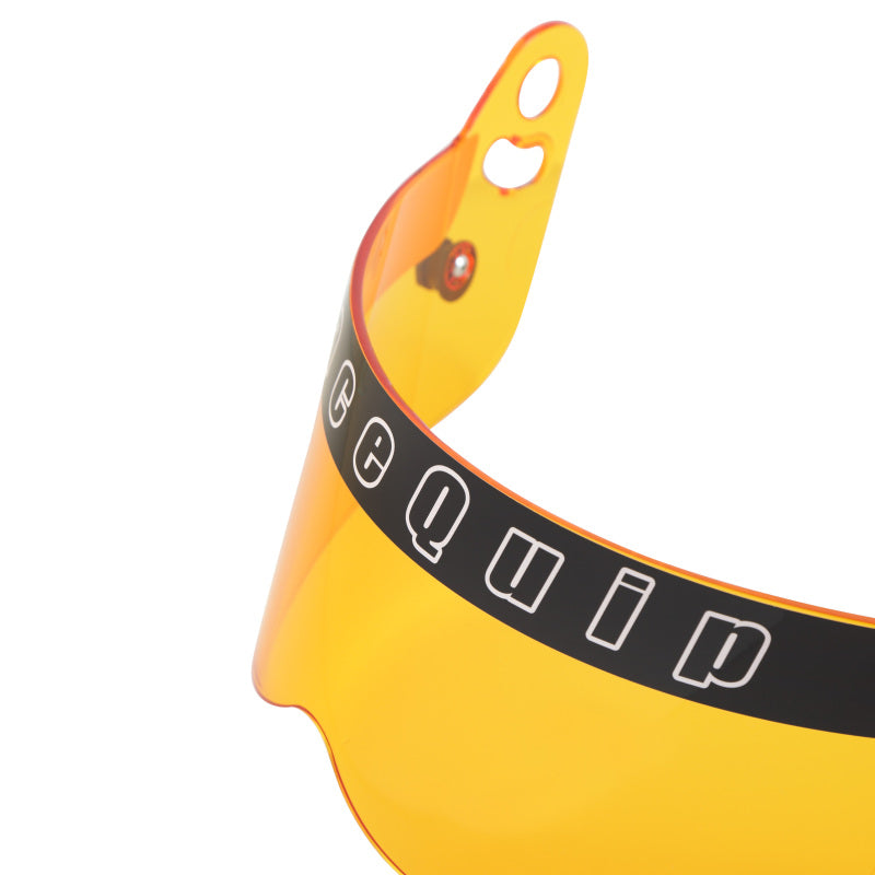 RaceQuip VESTA Series - Amber Shield - 205006RQP